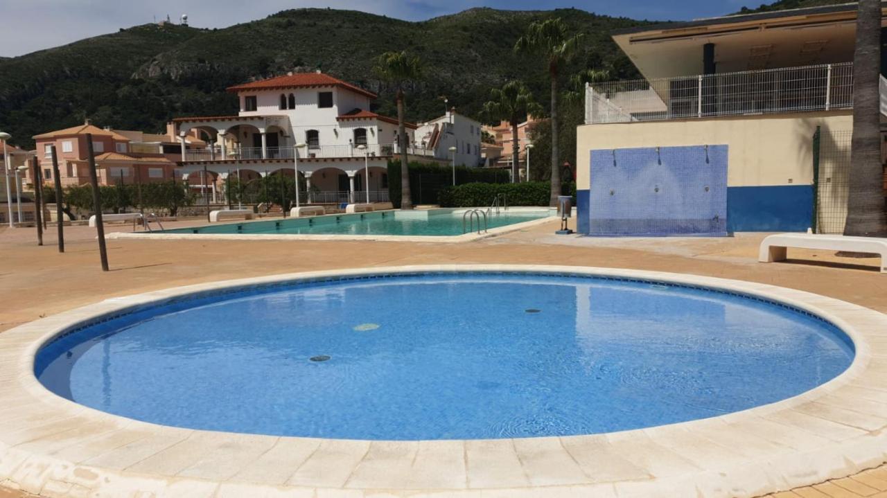Herba Sana Cullera Exteriér fotografie