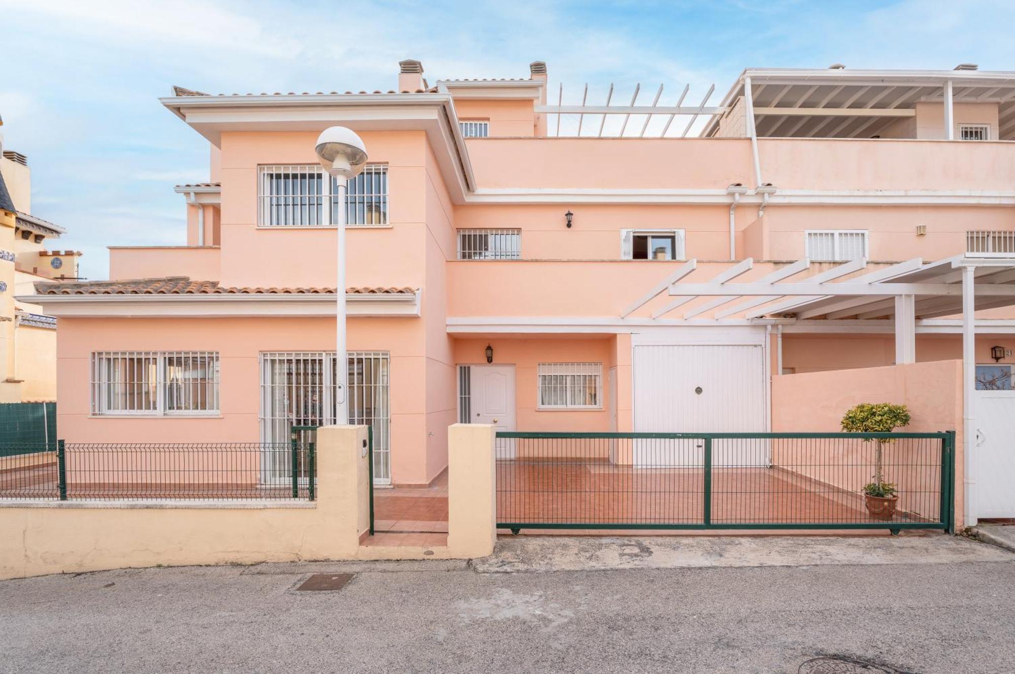 Herba Sana Cullera Exteriér fotografie